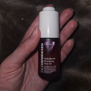 NWOT Olehenriksen HydraBarrier Nurishing Face Oil